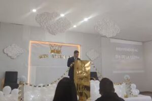 IPUE Almansa &ndash; Iglesia Pentecostal Unida en Europa