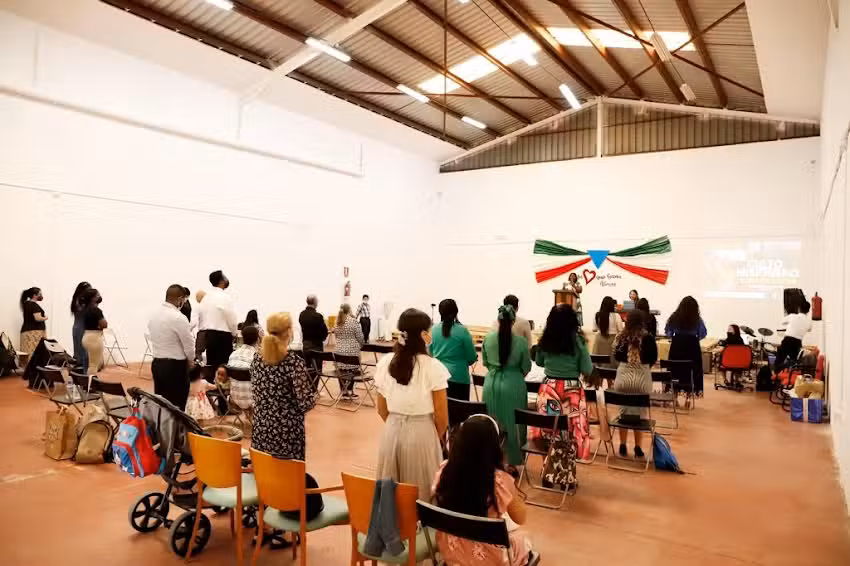 IPUE Almer&iacute;a &ndash; Iglesia Pentecostal Unida en Europa