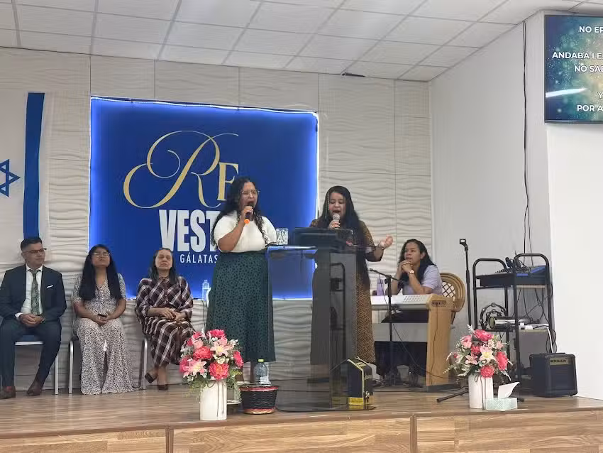 IPUE Almorad&iacute; &ndash; Iglesia Pentecostal Unida en Europa