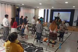 IPUE Alzira – Iglesia Pentecostal Unida en Europa