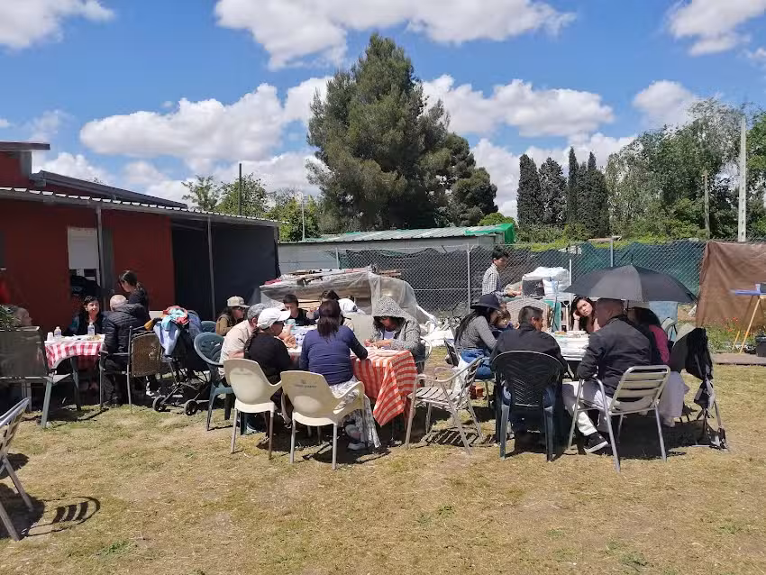 IPUE Aranjuez &ndash; Iglesia Pentecostal Unida en Europa