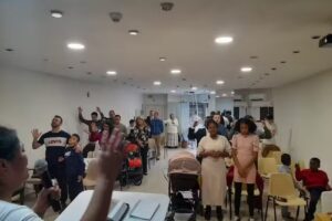 IPUE Badalona – Iglesia Pentecostal Unida en Europa