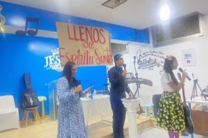 IPUE Barajas &ndash; Iglesia Pentecostal Unida en Europa