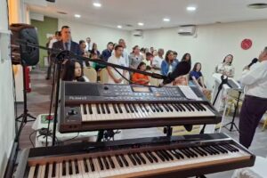 IPUE Barcelona 3 &ndash; Iglesia Pentecostal Unida en Europa