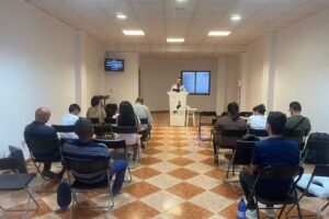 IPUE Baza &ndash; Iglesia Pentecostal Unida En Europa