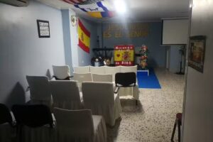 IPUE C&aacute;diz &ndash; Iglesia Pentecostal Unida en Europa