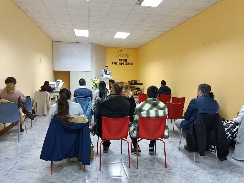 IPUE Castro Urdiales &ndash; Iglesia Pentecostal Unida en Europa