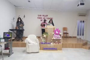 IPUE Crevillente &ndash; Iglesia Pentecostal Unida en Europa