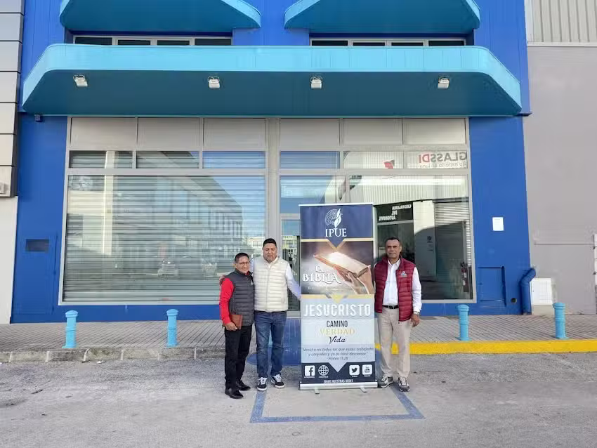 IPUE Denia &ndash; Iglesia Pentecostal Unida en Europa