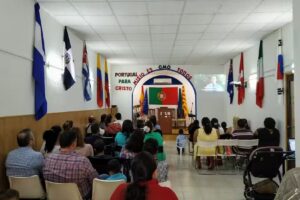 IPUE EL VENDRELL &ndash; Iglesia Pentecostal Unida en Europa &ndash; IPUC