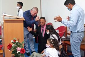 IPUE Huelva &ndash; Iglesia Pentecostal Unida en Europa