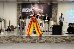 IPUE Igualada – Iglesia Pentecostal Unida en Europa