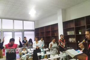 IPUE Lugo &ndash; Iglesia Pentecostal Unida en Europa