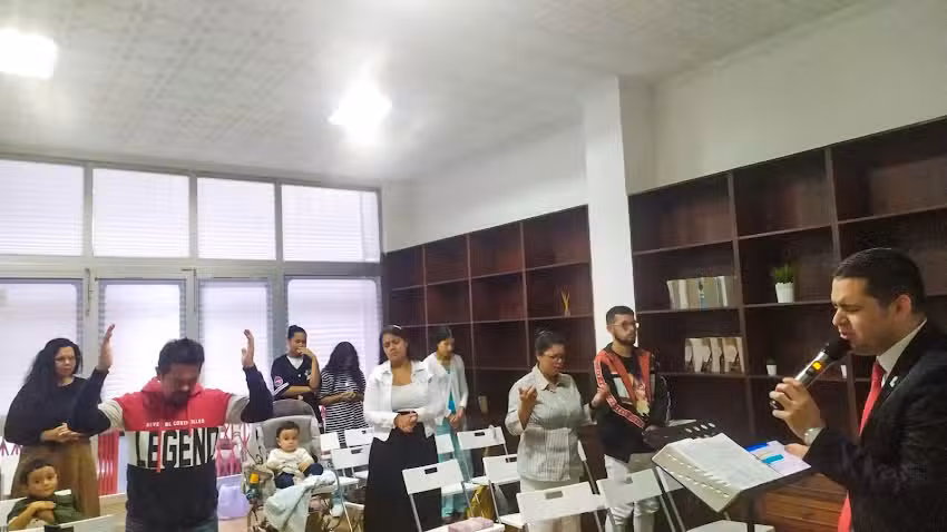 IPUE Lugo &ndash; Iglesia Pentecostal Unida en Europa