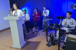 IPUE Matar&oacute; &ndash; Iglesia Pentecostal Unida en Europa