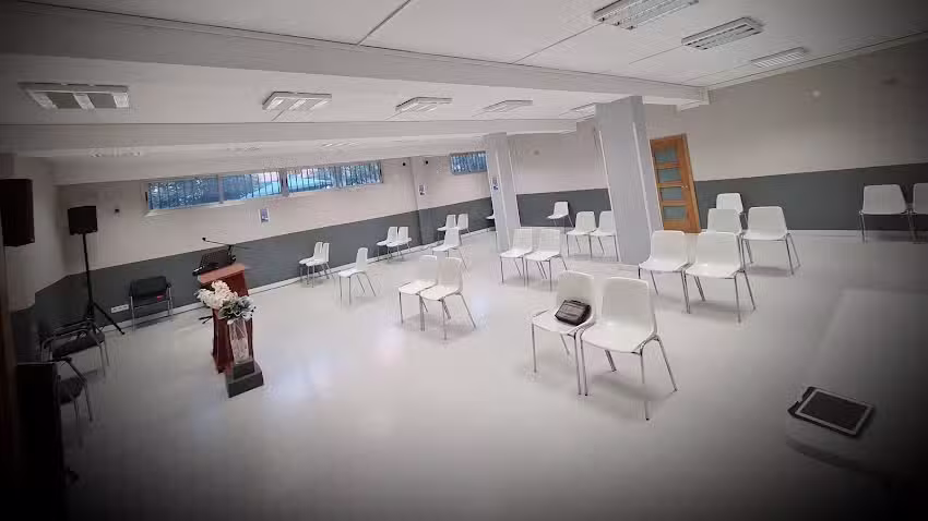 IPUE M&oacute;stoles &ndash; Iglesia Pentecostal Unida en Europa &ndash; IPUC