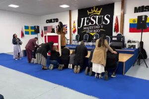 IPUE Oca&ntilde;a &ndash; Iglesia Pentecostal Unida en Europa