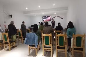 IPUE Oliva &ndash; Iglesia Pentecostal Unida en Europa