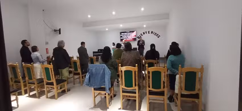 IPUE Oliva &ndash; Iglesia Pentecostal Unida en Europa