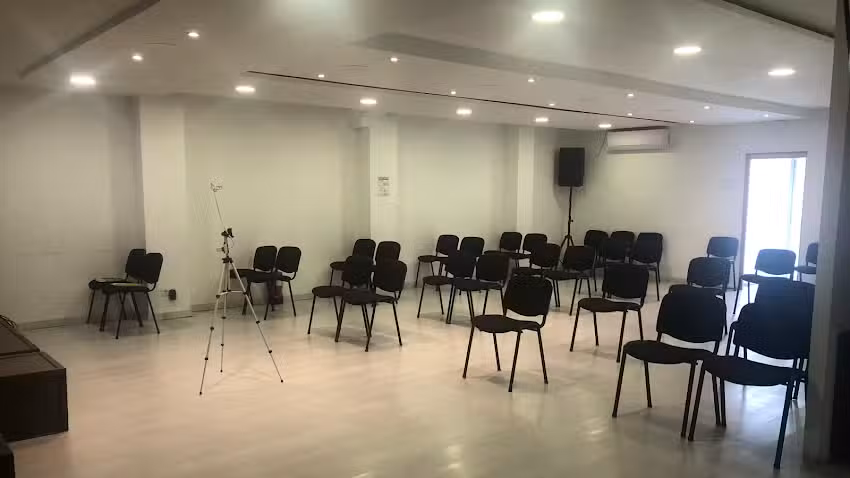 IPUE Olot &ndash; Iglesia Pentecostal Unida en Europa