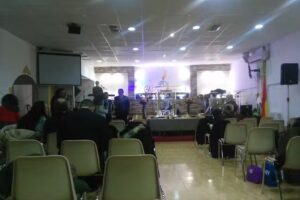 IPUE Oporto &ndash; Iglesia Pentecostal Unida en Europa