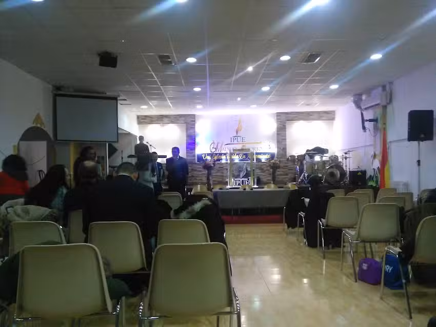 IPUE Oporto &ndash; Iglesia Pentecostal Unida en Europa