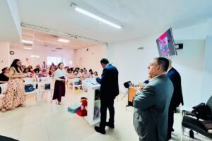 IPUE Pamplona &ndash; Iglesia Pentecostal Unida en Europa