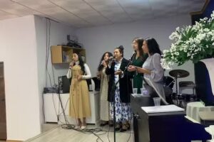 IPUE Pilar de la Horadada – Iglesia Pentecostal Unida en Europa