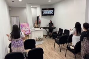 IPUE Pinto &ndash; Iglesia Pentecostal Unida en Europa