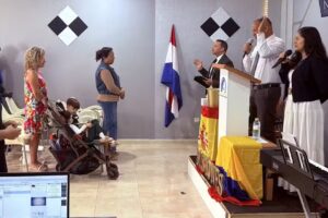 IPUE Playa Blanca- Iglesia Pentecostal Unida en Europa &ndash; IPUC