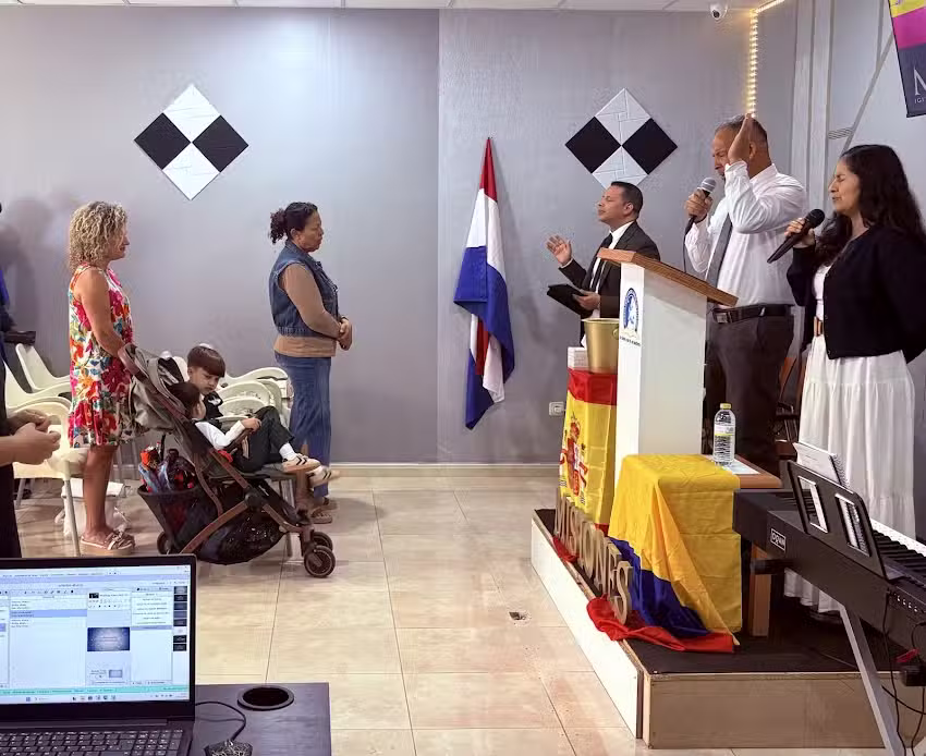 IPUE Playa Blanca- Iglesia Pentecostal Unida en Europa &ndash; IPUC