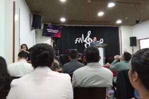 IPUE Plaza Castilla &ndash; Iglesia Pentecostal Unida en Europa