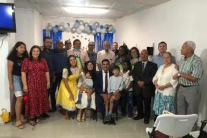 IPUE Puerto del Rosario &ndash; Iglesia Pentecostal Unida en Europa