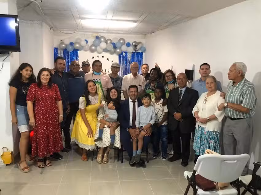 IPUE Puerto del Rosario &ndash; Iglesia Pentecostal Unida en Europa