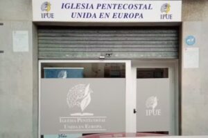 IPUE Reus &ndash; Iglesia Pentecostal Unida en Europa