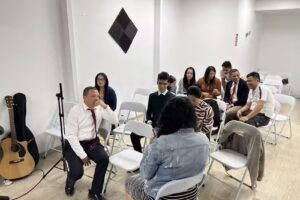 IPUE Sabadell &ndash; Iglesia Pentecostal Unida en Europa