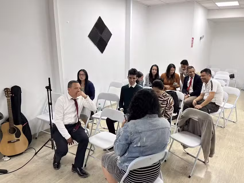 IPUE Sabadell &ndash; Iglesia Pentecostal Unida en Europa