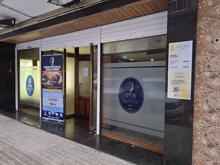 IPUE Sagunt &ndash; Iglesia pentecostal unida en Europa