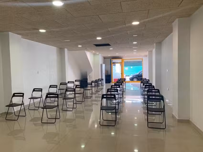 IPUE Sant Feliu de Gu&iacute;xols &ndash; Iglesia Pentecostal Unida en Europa