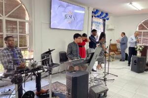 IPUE Sevilla &ndash; Iglesia Pentecostal Unida en Europa-IPUC
