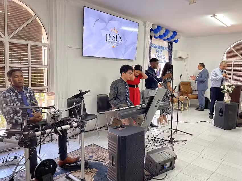 IPUE Sevilla &ndash; Iglesia Pentecostal Unida en Europa-IPUC