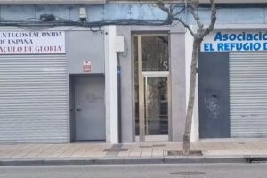 Ipue Tabern&aacute;culo de Gloria Burgos