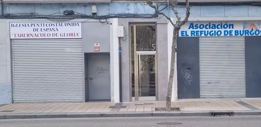 Ipue Tabern&aacute;culo de Gloria Burgos