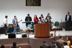 IPUE Tarragona &ndash; Iglesia Pentecostal Unida en Europa