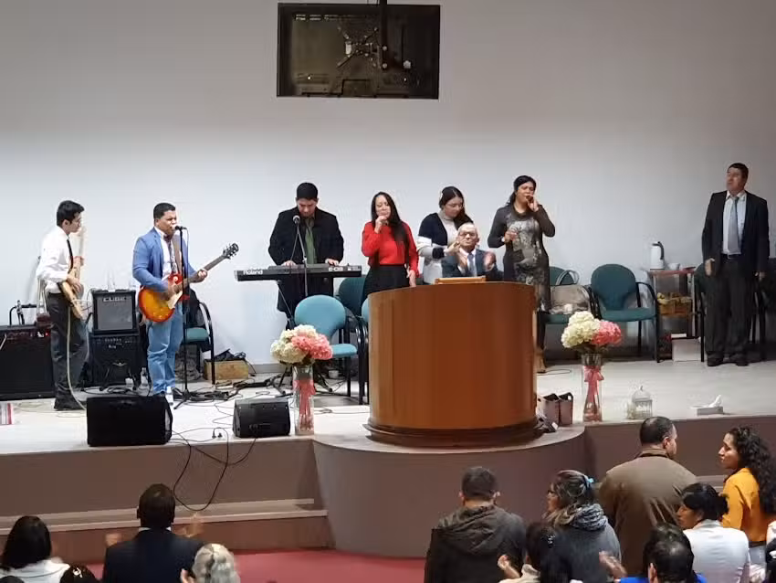 IPUE Tarragona &ndash; Iglesia Pentecostal Unida en Europa