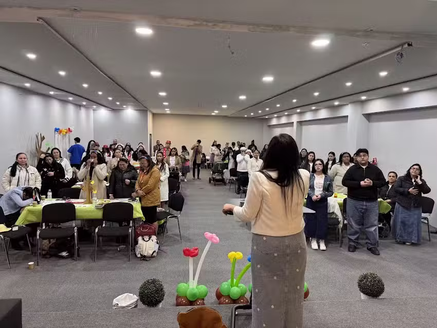 IPUE Terrassa &ndash; Iglesia Pentecostal Unida en Europa &ndash; IPUC