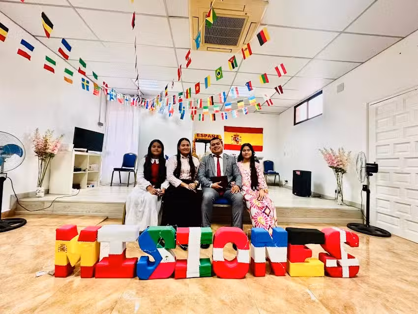 IPUE Torredembarra &ndash; Iglesia Pentecostal Unida en Europa