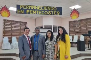 IPUE Torrevieja &ndash; Iglesia Pentecostal Unida en Europa