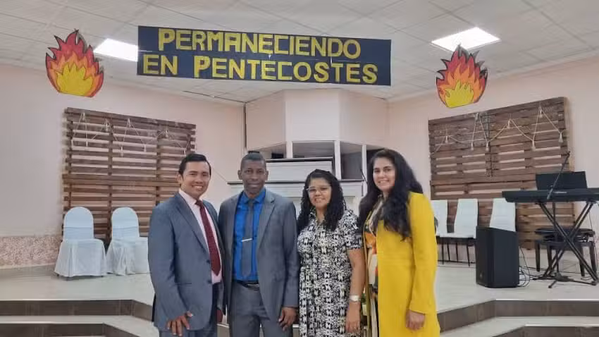 IPUE Torrevieja &ndash; Iglesia Pentecostal Unida en Europa