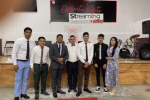 IPUE Tudela – Iglesia Pentecostal Unida en Europa